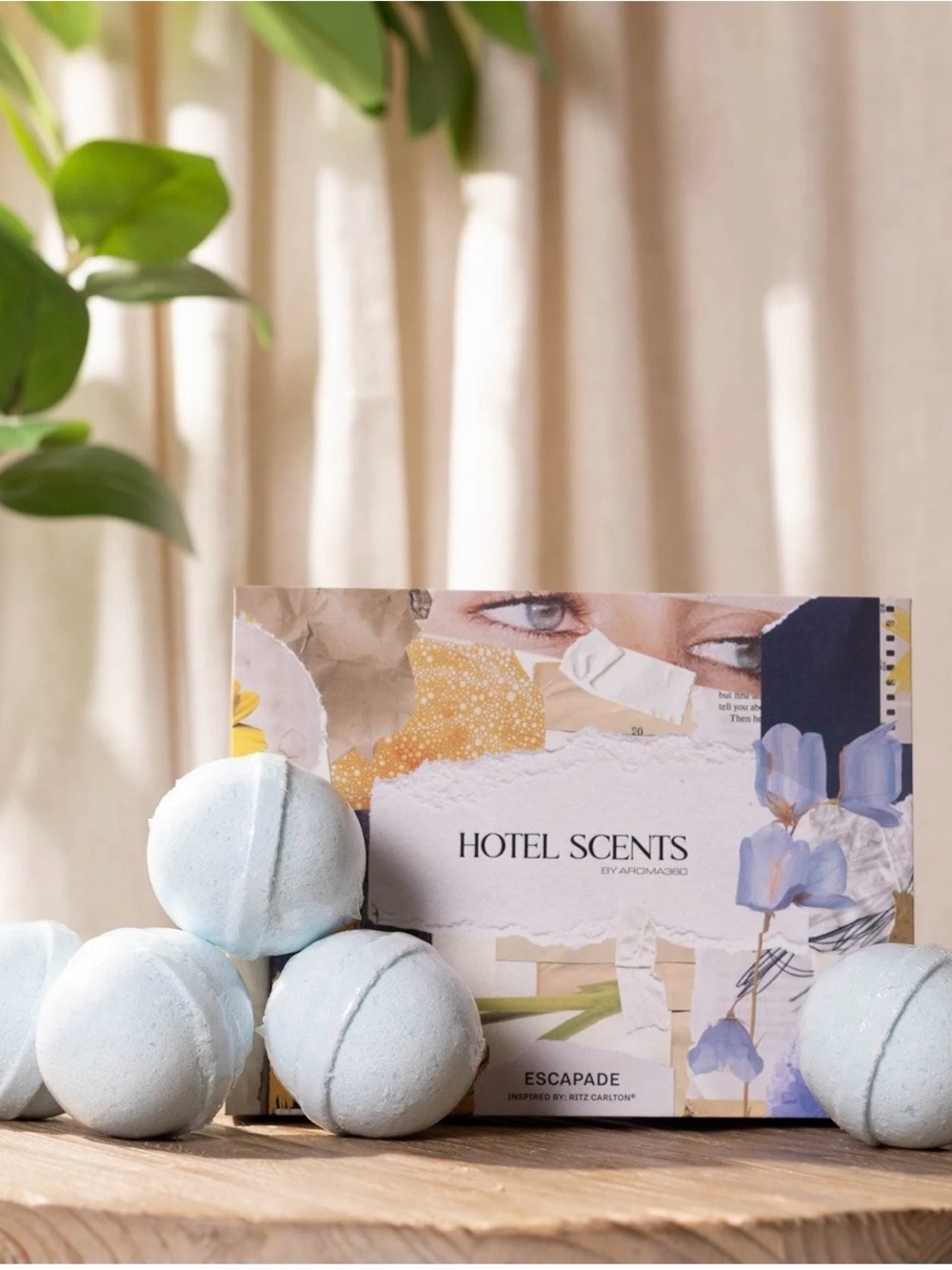 Hotel Collection Hotel Scents Escapade ( Ritz Carlton Hotel)